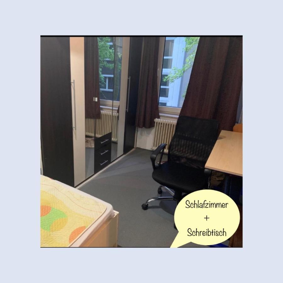 City Apartment Dortmund Eksteriør billede