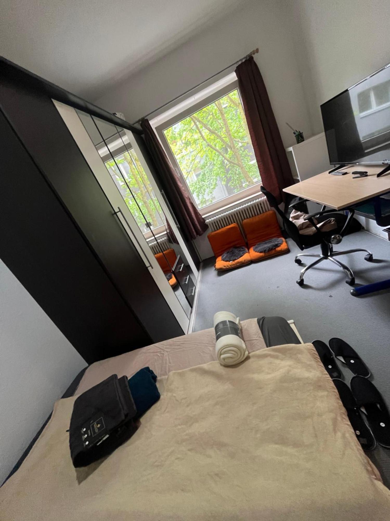 City Apartment Dortmund Eksteriør billede
